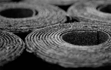 Parr Brow bitumen roof disadvantages