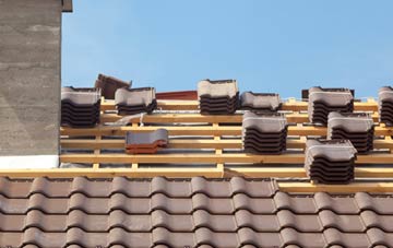 Parr Brow clay roofing costs