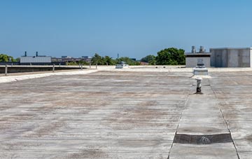 Parr Brow commercial flat roofing