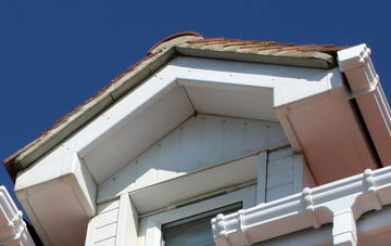 Parr Brow fascia installation costs