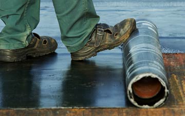 types of Parr Brow felt roof