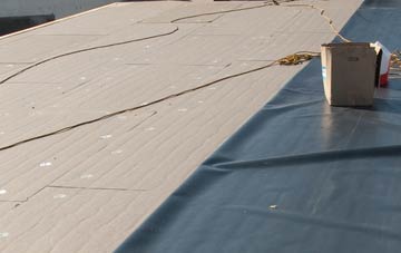 disadvantages of Parr Brow flat roof insulation