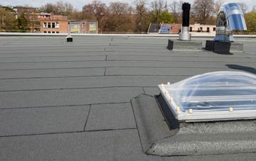 benefits of Parr Brow flat roofing