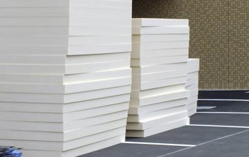 Parr Brow flat roof insulation costs