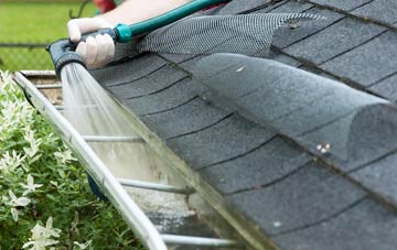 Parr Brow gutter cleaning costs