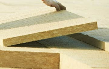 measuring Parr Brow tapered insulation