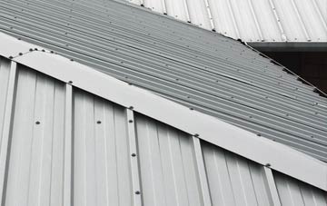 disadvantages of Parr Brow metal roofing