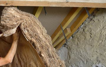 Parr Brow pitched roof insulation costs