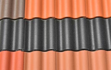 uses of Parr Brow plastic roofing