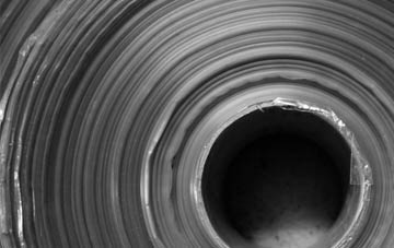 Parr Brow pvc roof replacement