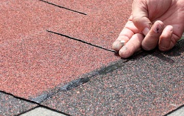 Parr Brow asphalt roof repairs