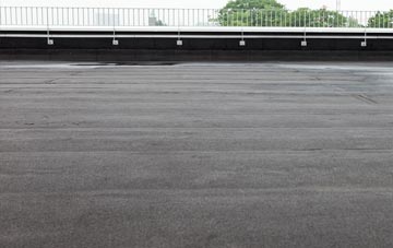 Parr Brow asphalt roof replacement