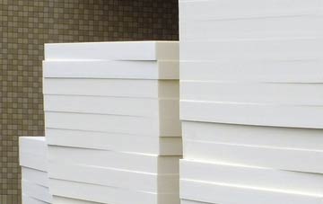 Parr Brow tapered roof insulation costs