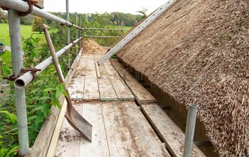 advantages of Parr Brow thatch roofing
