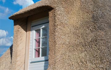 Parr Brow thatch roof disadvantages