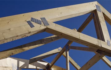 Parr Brow roof trusses for new builds and additions
