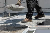 find rated Parr Brow flat roofing replacement companies