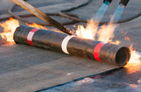 Parr Brow flat roof sealing