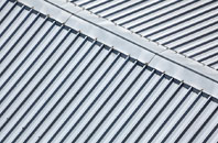 Parr Brow metal roofing