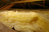 Parr Brow pitch roof insulation