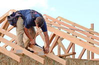 Parr Brow roof trusses